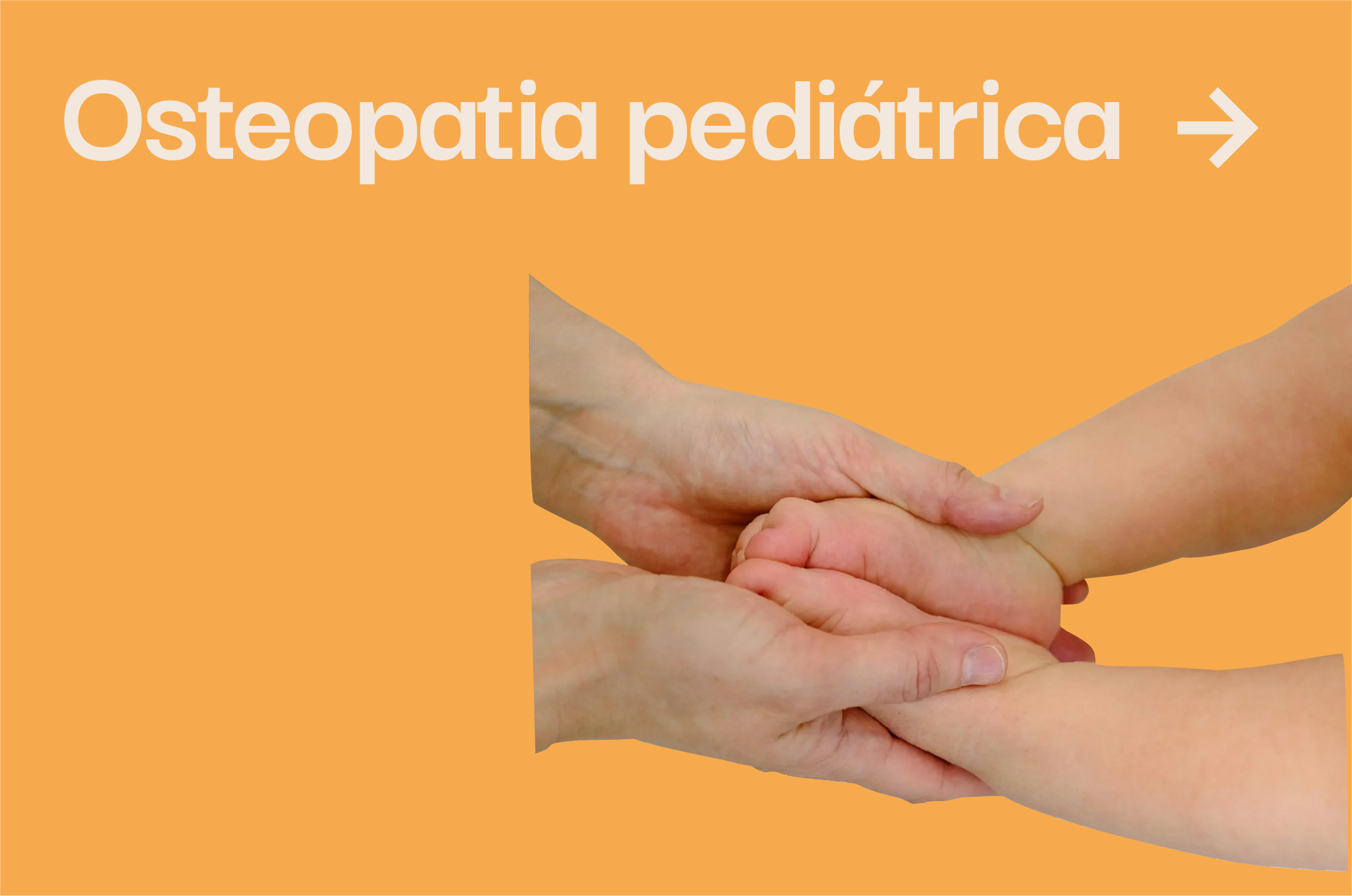 Osteopatia pediátrica