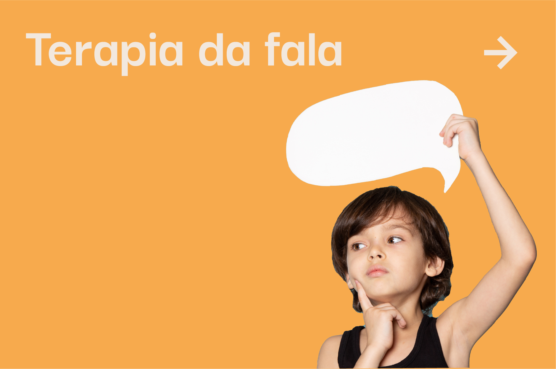 Terapia da fala