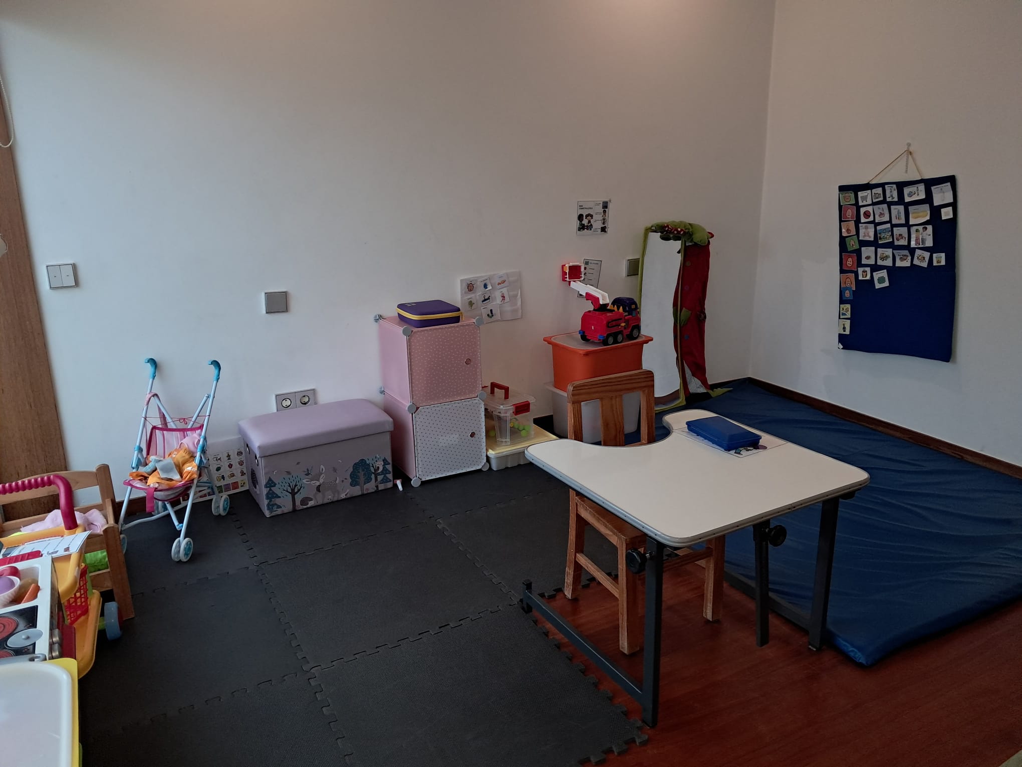 Sala de intervenção 1