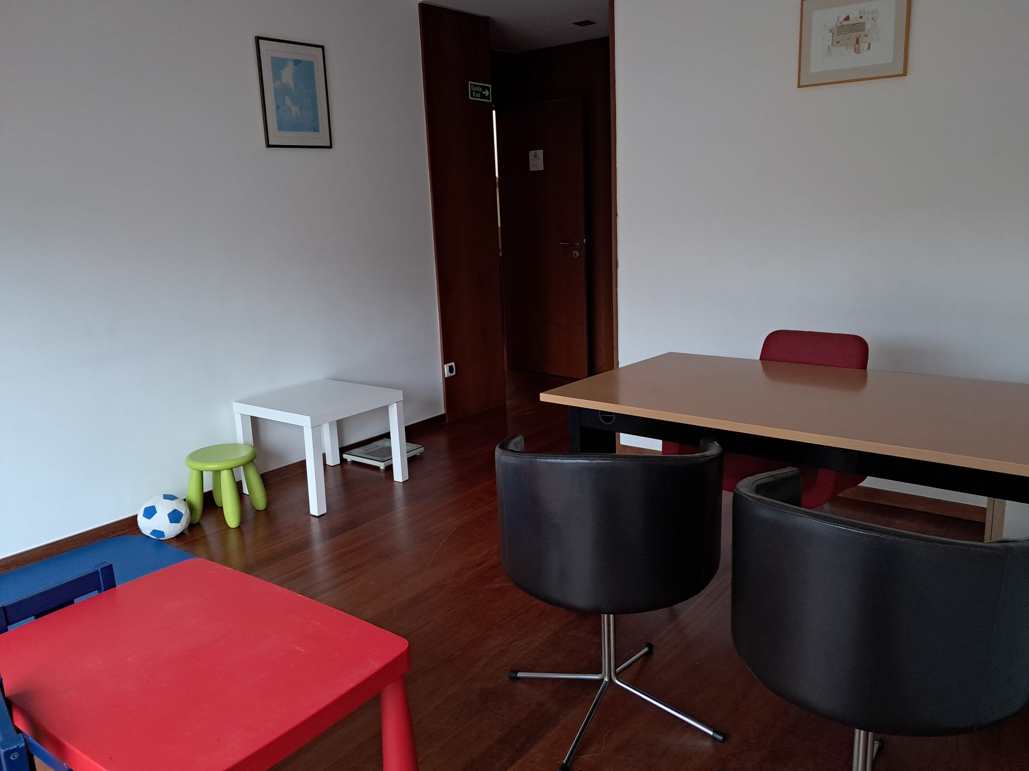 Sala de intervenção 2