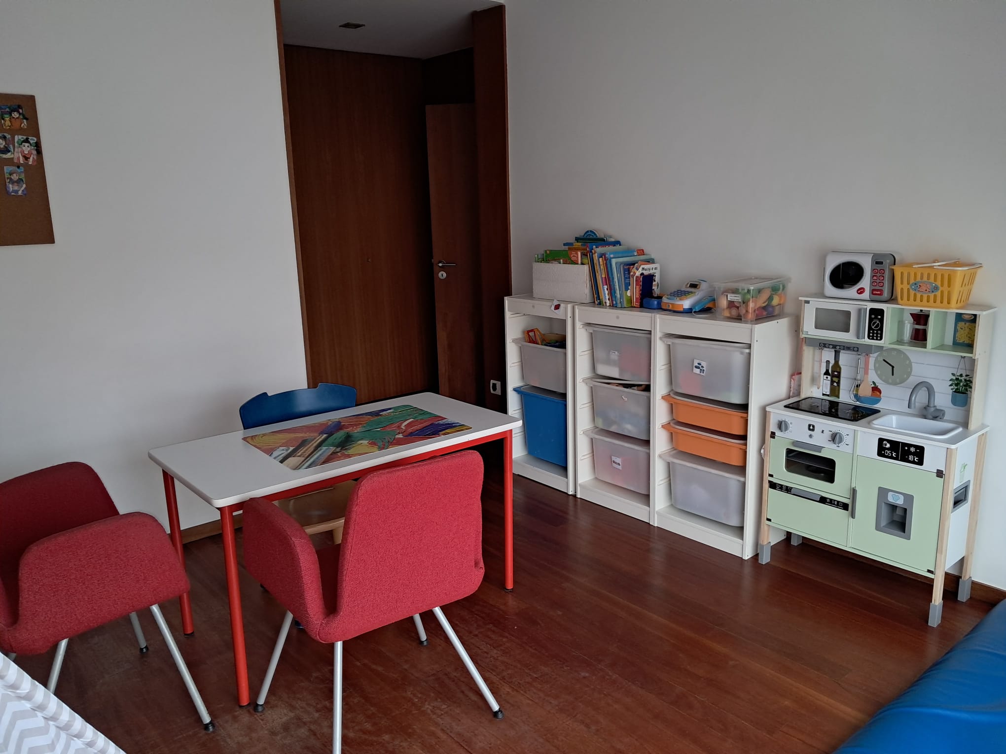 Sala de intervenção 4