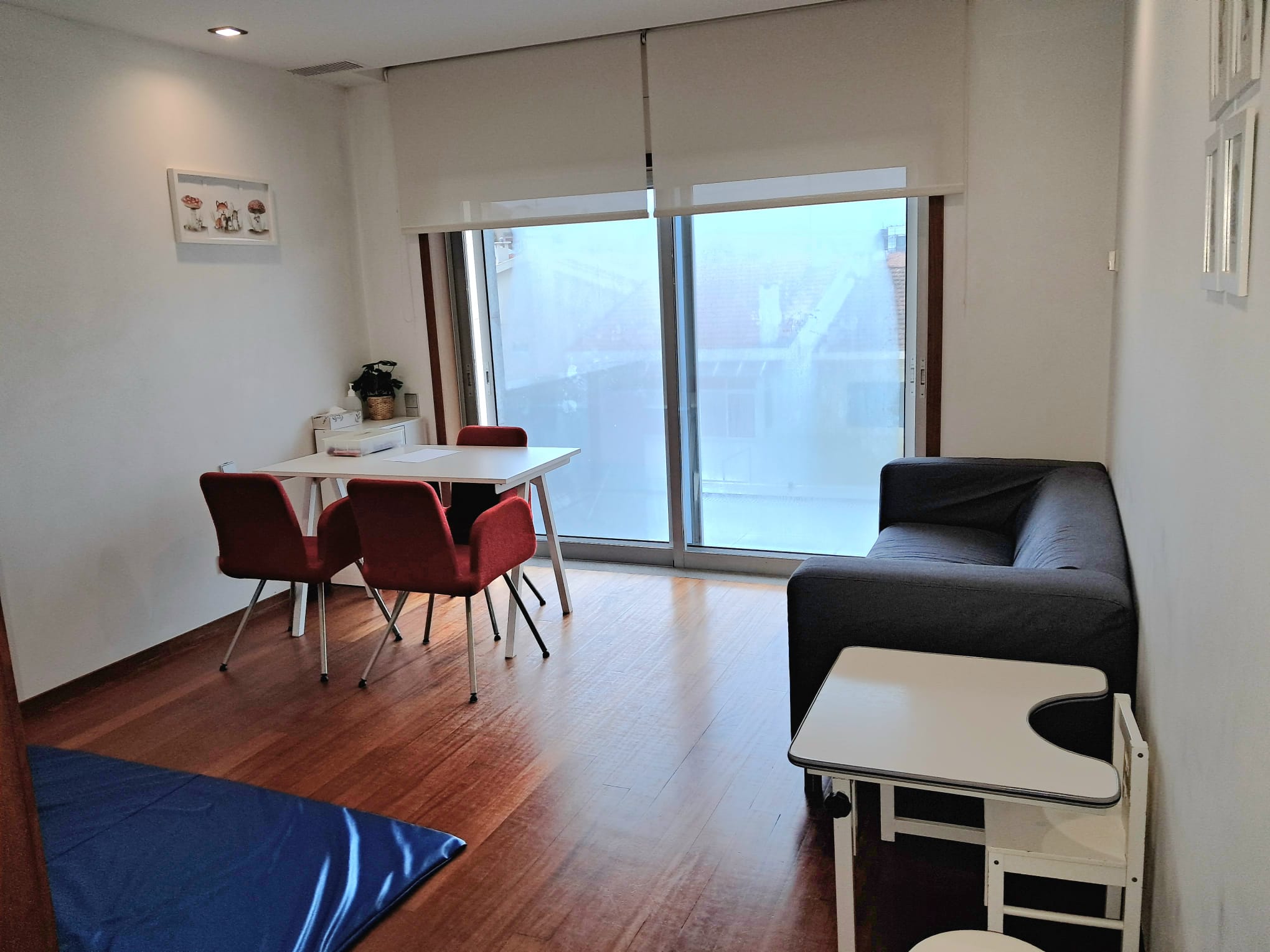 Sala de intervenção 5